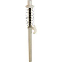 Prime-Line N 6637 Closet Door Top Pivot Pin, Nylon