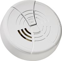 First Alert FG200 Smoke Alarm, 9 V, Ionization Sensor, Ceiling, Wall