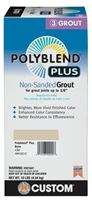 Custom Polyblend PBPG38210 Non-Sanded Grout, Bone, 10 lb Box