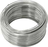 Hillman 50131 Utility Wire, 110 ft L, 18, Galvanized Steel