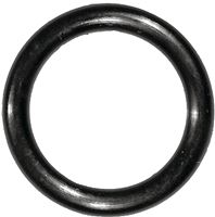 Danco 96732 Faucet O-Ring, #15, 3/4 in ID x 1 in OD Dia, 1/8 in Thick, Rubber, Pack of 6