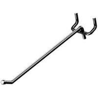 Southern Imperial R21-10-H All Wire Stem Hook, Metal, Galvanized, Pack of 100