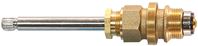 Danco 15250B Faucet Stem, Brass, 5-15/32 in L, For: Sterling 600 Series Two Handle Tub/Shower Faucets