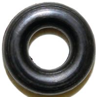 Danco 35774B Faucet O-Ring, #60, 1/8 in ID x 1/4 in OD Dia, 1/16 in Thick, Buna-N, Pack of 5