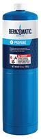 BernzOmatic 304182 Hand Torch Cylinder, Propane, 14.1 oz, Pack of 12