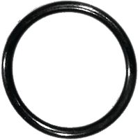 Danco 96754 Faucet O-Ring, #40, 5/8 in ID x 3/4 in OD Dia, 1/16 in Thick, Rubber, Pack of 6
