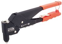 Arrow RHT300 Twister Rivet Tool, Spring-Loaded Handle, 1 in L, Steel