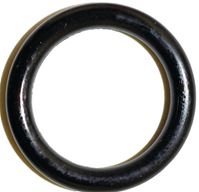 Danco 35728B Faucet O-Ring, #11, 9/16 in ID x 3/4 in OD Dia, 3/32 in Thick, Buna-N, Pack of 5
