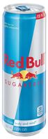 Red Bull 611269716467 Sugar Free Energy Drink, 12 oz Can, Pack of 24