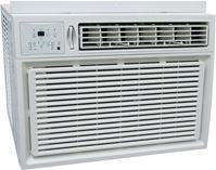 Comfort-Aire RADS-183Q Window Air Conditioner, 208/230 V, 60 Hz, 17,700, 18,000 Btu/hr Cooling, 11.8 EER, 54 to 60 dBA