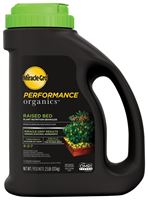 Miracle-Gro 3005910 Plant Food, 2.5 lb, Solid, 9-2-7 N-P-K Ratio
