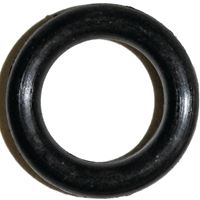 Danco 35725B Faucet O-Ring, #8, 3/8 in ID x 9/16 in OD Dia, 3/32 in Thick, Buna-N, Pack of 5