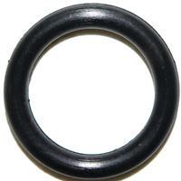 Danco 35724B Faucet O-Ring, #7, 3/8 in ID x 1/2 in OD Dia, 1/16 in Thick, Buna-N, Pack of 5