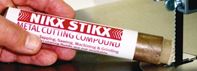 Nikx Stikx N6559 Metal Cutting Compound, 2.2 oz, Tube