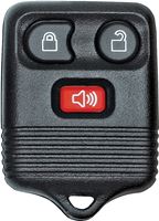 Hy-Ko 19FORD902F Key Fob, 3-Button