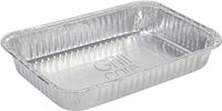 Onward 16415 Foil Drip Pan, Aluminum