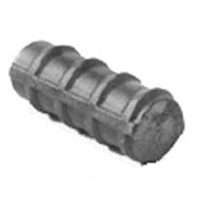 CMC PIN04N018 Rebar Pin, 1/2 in Dia, 18 in L, Steel, Pack of 50