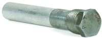 Camco 11553 Anode Rod, Magnesium, For: Atwood Heaters