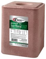 Champions Choice Selenium 90 100012623 Trace Mineral Salt, 50 lb