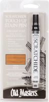 Old Masters SCRATCHIDE 10070 Touch-Up Pen, Maple, 0.5 oz