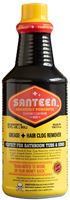 Santeen 700-6 Hair and Grease Clog Remover, 32 oz, Bottle, Pack of 6