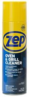 Zep ZUOVGR19 Oven and Grill Cleaner, 19 oz Aerosol Can, Foam, Light Gray