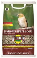 Audubon Park Classic 12555 Sunflower Hearts & Chips, 20 lb