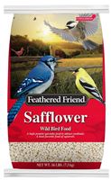 Feathered Friend 14420 Safflower Seed, 16 lb