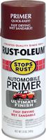 Rust-Oleum 2067830 Automotive Spray Primer, Red, 12 oz, Can