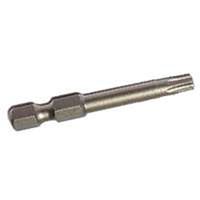 Camo 333920 Power Bit, #25 Drive, Torx Drive, 1/4 in Shank, Hex Shank, 2 in L, HCS