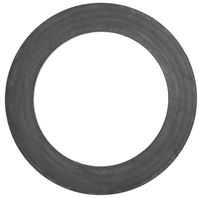 Danco 36647B Faucet Washer, 1-7/32 in ID x 1-23/32 in OD Dia, 3/16 in Thick, Rubber, For: 1-1/4 in Size Tube, Pack of 5