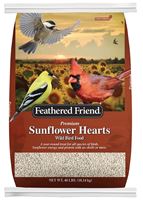 Feathered Friend 14415 Sunflower Hearts, 40 lb