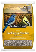 Feathered Friend 14417 Sunflower Meaties, 30 lb