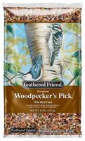 Feathered Friend 14413 Woodpeckers Pick, 4 lb