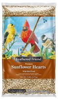 Feathered Friend 14403 Sunflower Hearts, 5 lb