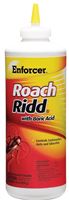 Enforcer RR16 Roach Killer, Crystalline, Solid, Spray Application, 16 oz Bottle