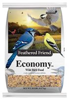 Feathered Friend 14405 Economy Wild Bird Food, Seed, 18 lb Bag