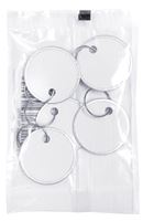 Hy-Ko 2GO Series KB144-10 Key Tag, Paper, Pack of 10