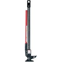 Hi-Lift HL-604 Jack, 4660 lb, 4-1/2 to 48-1/4 in Lift, Steel