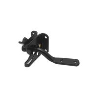 National Hardware N101-121 Gate Latch, Steel