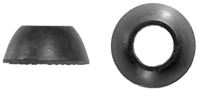 Danco 36593B Faucet Washer, 13/32 in ID x 7/8 in OD Dia, 3/8 in Thick, Rubber, Pack of 5