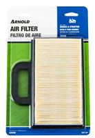 ARNOLD BAF-127 Replacement Air Filter with Pre-Cleaner, Paper Filter Media