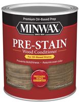 Minwax 61500444 Pre-Stain Wood Conditioner, Clear, Liquid, 1 qt, Can