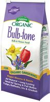 Espoma Bulb-tone BT4 Organic Plant Food, 4 lb, Granular, 3-5-3 N-P-K Ratio