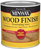 Minwax 222104444 Wood Stain, Ipswich Pine, Liquid, 0.5 pt, Can