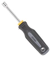 Vulcan MC-SD33 Nut Driver, 5/16 in Drive, 7 in OAL, Cushion-Grip Handle, 3 in L Shank, PP & TPR Handle