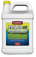 Gordons 7441072 Fertilizer, 1 gal, Liquid, 10-10-10 N-P-K Ratio, Pack of 4