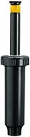Orbit 54502 Sprinkler Head, 1/2 in Connection, Female Thread, 4 in H Pop-Up, 3 to 4 ft, Adjustable Nozzle, Plastic, Pack of 15