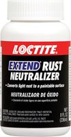 Loctite EXTEND 1381192 Rust Neutralizer, Liquid, Mild, Light Brown, 8 oz, Bottle