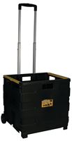 Olympia Tools PACK-N-ROLL Series 85-010 Tool Carrier, 80 lb, 18-1/2 in OAW, 18-1/2 in OAH, 3-1/4 in OAD, Plastic, Black